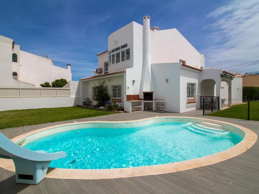 Villa Double Joy - Privacy & Privat Pool & Garden & Top Location & Albufeira Bagian luar foto