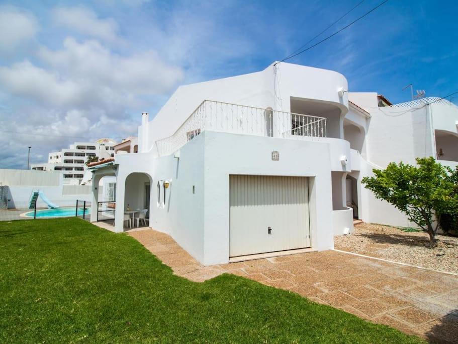 Villa Double Joy - Privacy & Privat Pool & Garden & Top Location & Albufeira Bagian luar foto