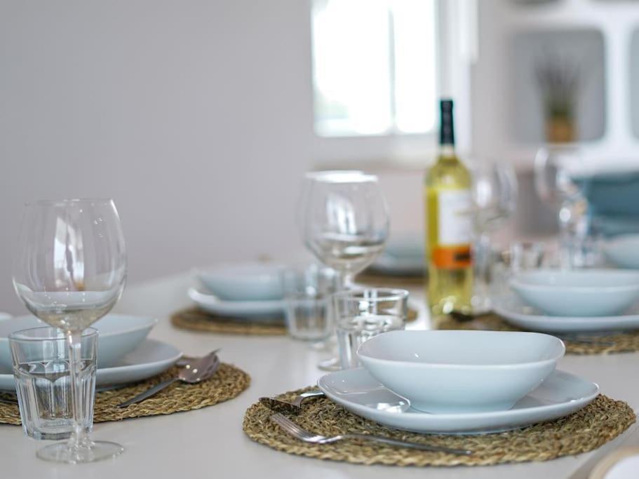 Villa Double Joy - Privacy & Privat Pool & Garden & Top Location & Albufeira Bagian luar foto