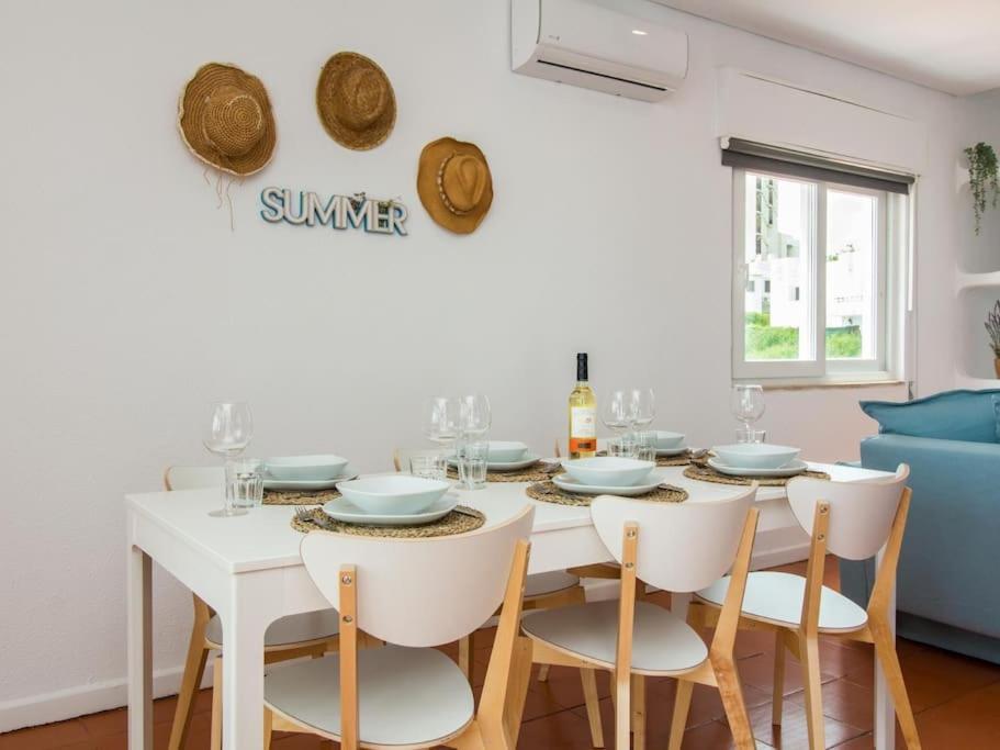 Villa Double Joy - Privacy & Privat Pool & Garden & Top Location & Albufeira Bagian luar foto