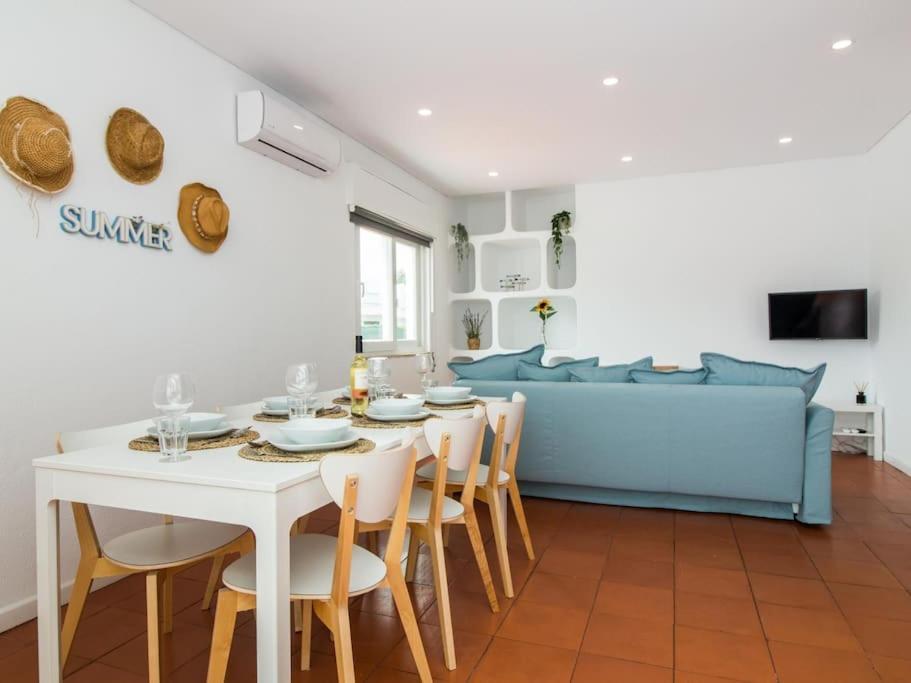 Villa Double Joy - Privacy & Privat Pool & Garden & Top Location & Albufeira Bagian luar foto