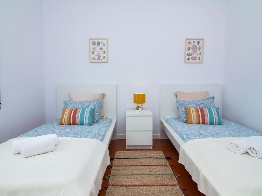 Villa Double Joy - Privacy & Privat Pool & Garden & Top Location & Albufeira Bagian luar foto