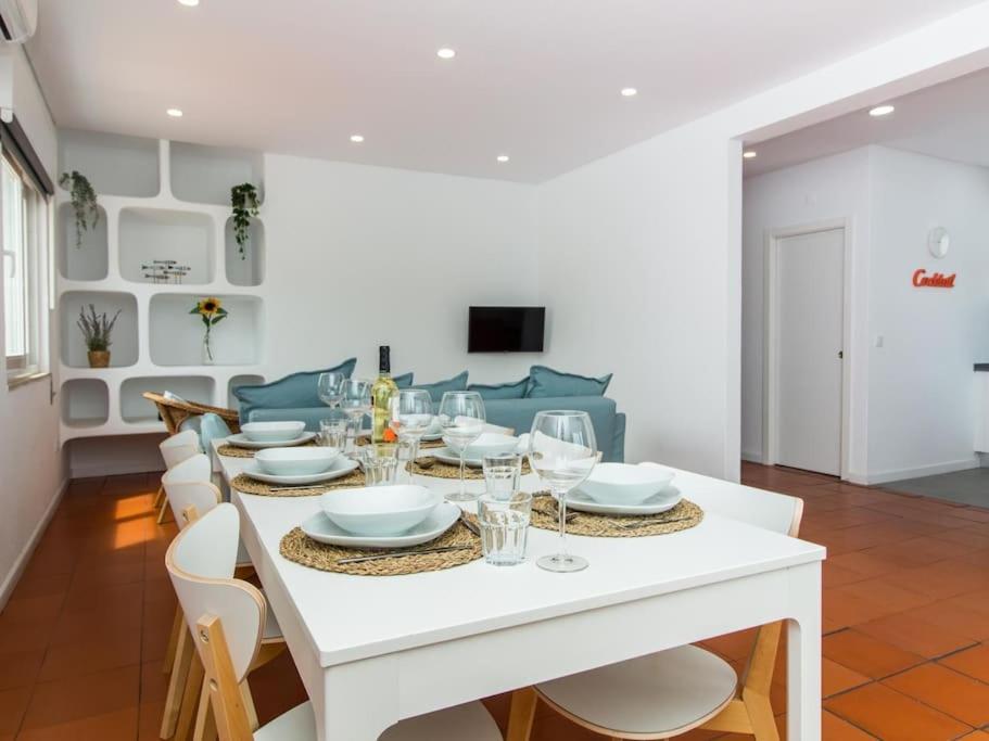 Villa Double Joy - Privacy & Privat Pool & Garden & Top Location & Albufeira Bagian luar foto