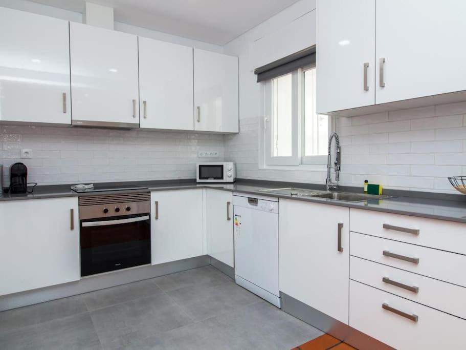 Villa Double Joy - Privacy & Privat Pool & Garden & Top Location & Albufeira Bagian luar foto