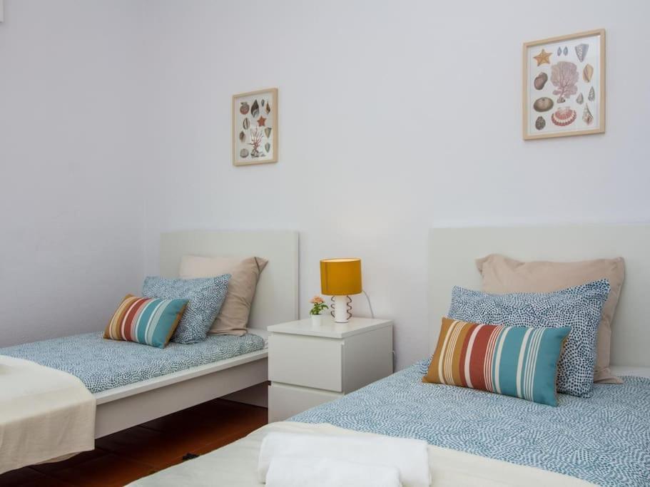Villa Double Joy - Privacy & Privat Pool & Garden & Top Location & Albufeira Bagian luar foto