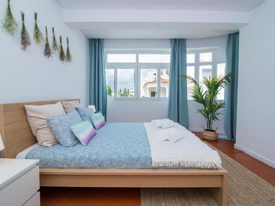 Villa Double Joy - Privacy & Privat Pool & Garden & Top Location & Albufeira Bagian luar foto