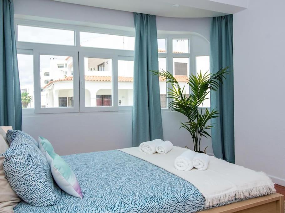 Villa Double Joy - Privacy & Privat Pool & Garden & Top Location & Albufeira Bagian luar foto