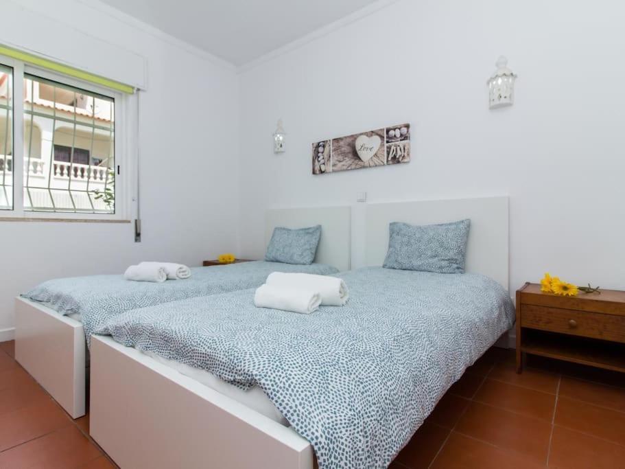 Villa Double Joy - Privacy & Privat Pool & Garden & Top Location & Albufeira Bagian luar foto
