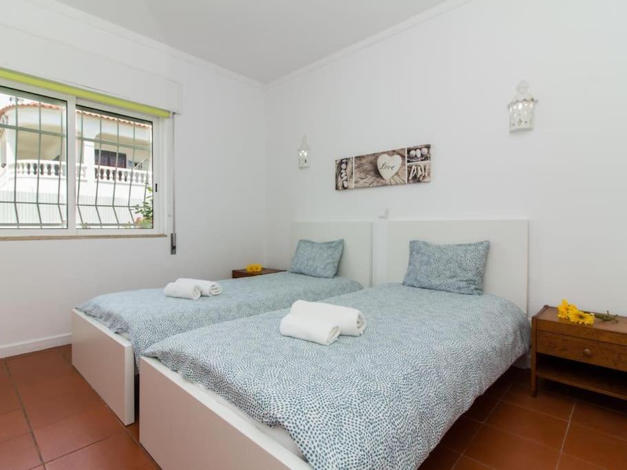 Villa Double Joy - Privacy & Privat Pool & Garden & Top Location & Albufeira Bagian luar foto